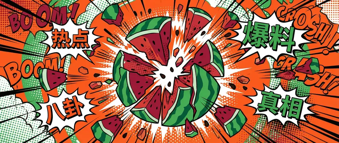 黑料-黑料网最新黑料爆料与明星黑料新闻| 今日头瓜爆炸漫画横幅